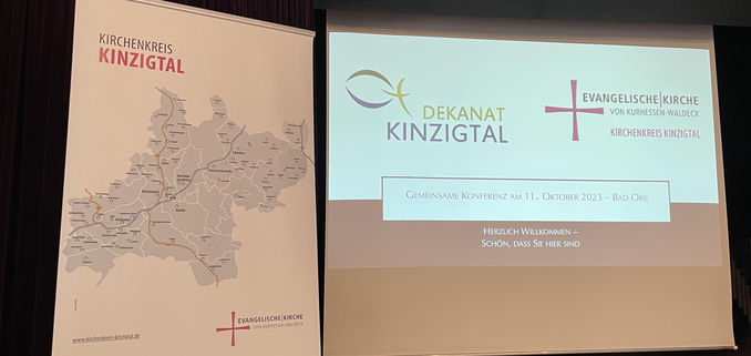 Gemeinsame Konferenz des Ev. Kirchenkreises mit dem Kath. Dekanat