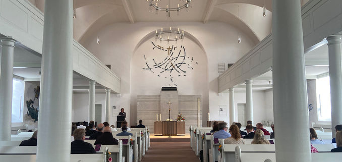 Gemeinsame Konferenz des Ev. Kirchenkreises mit dem Kath. Dekanat