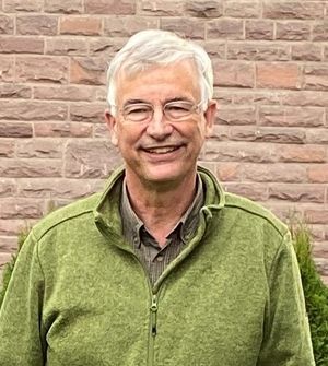 Pastoralreferent Bernd Heil