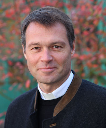 Pfarrer Markus C. Günther - seit 10 Jahren Dechant des Dekanats Kinzigtal und seit 12 Jahren Pfarrer in Gelnhausen