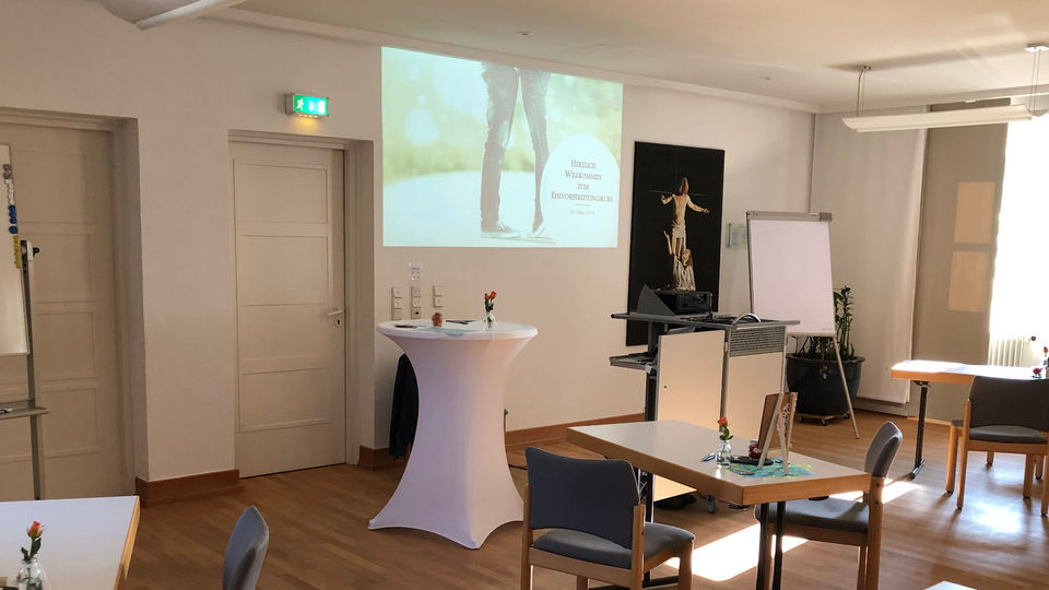 Ehevorbereitungskurs am 28. März 2020 in Bad Soden-Samünster